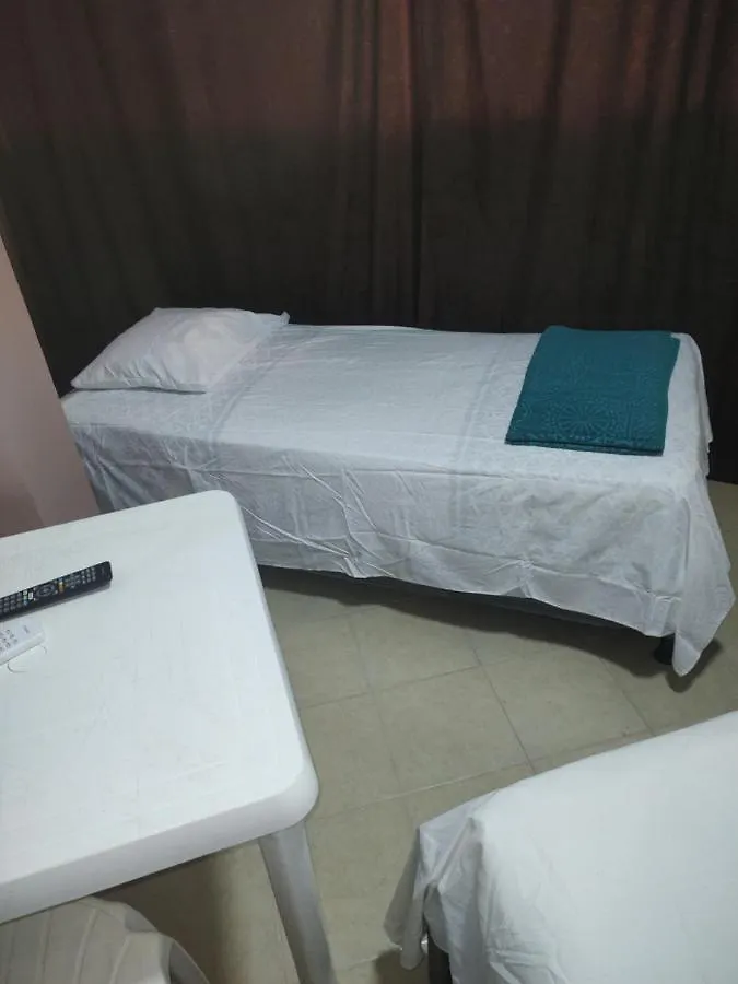 Hotel Manantial 1 Playa Dormida 0*,
