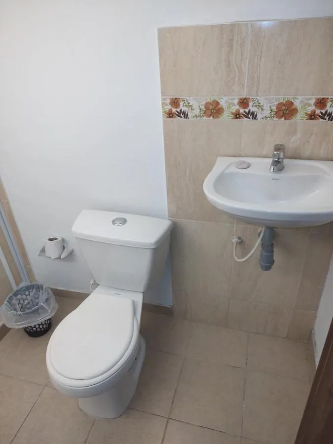 Hotel Manantial 1 Playa Dormida Colombia
