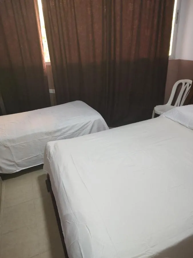 Hotel Manantial 1 Playa Dormida