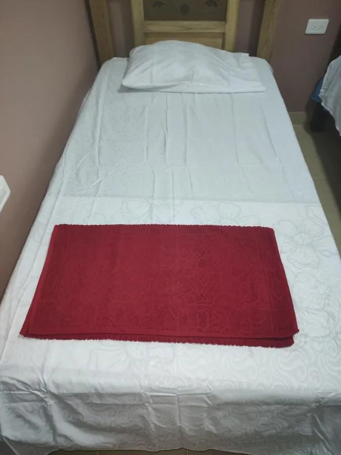 Hotel Manantial 1 Playa Dormida Colombia