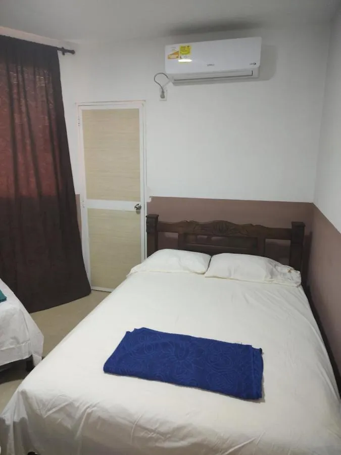 Hotel Manantial 1 Playa Dormida