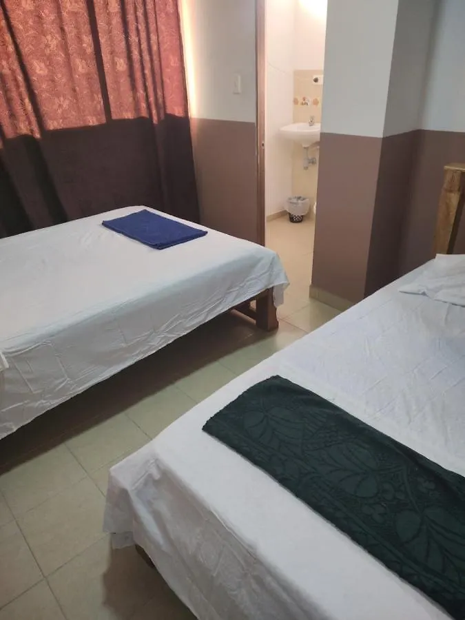Hotel Manantial 1 Playa Dormida