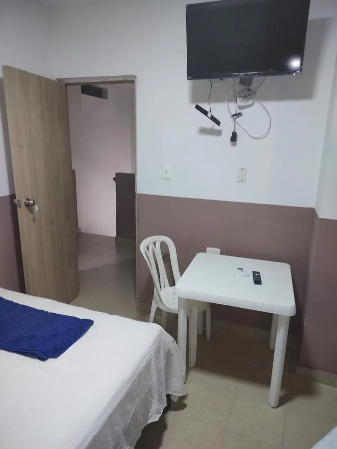 Hotel Manantial 1 Playa Dormida 0*,  Colombia