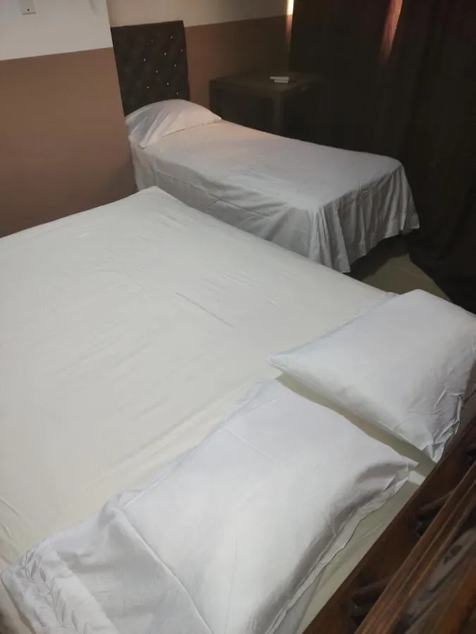 Hotel Manantial 1 Playa Dormida Colombia