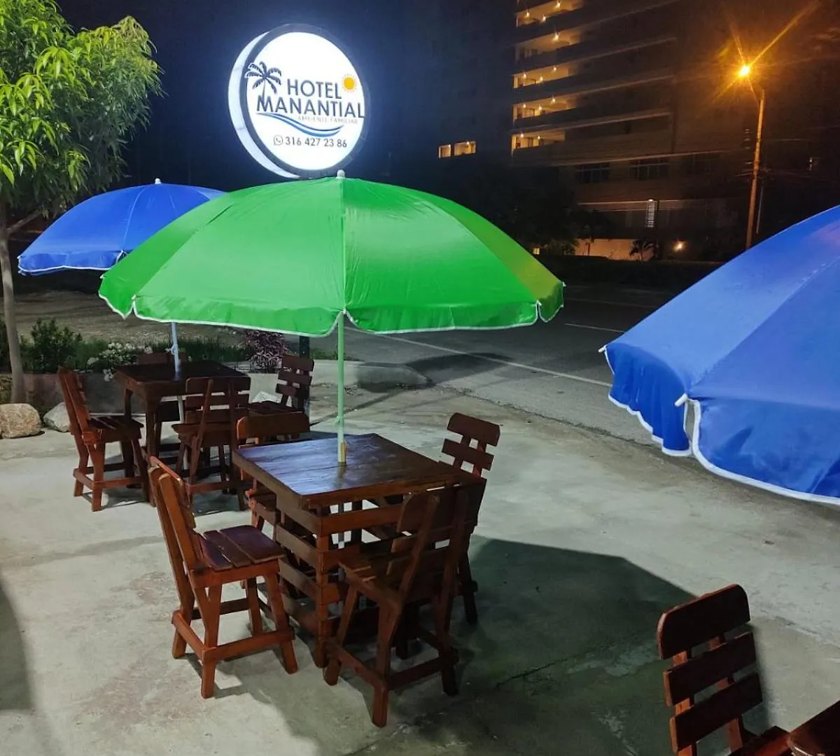 Hotel Manantial 1 Playa Dormida